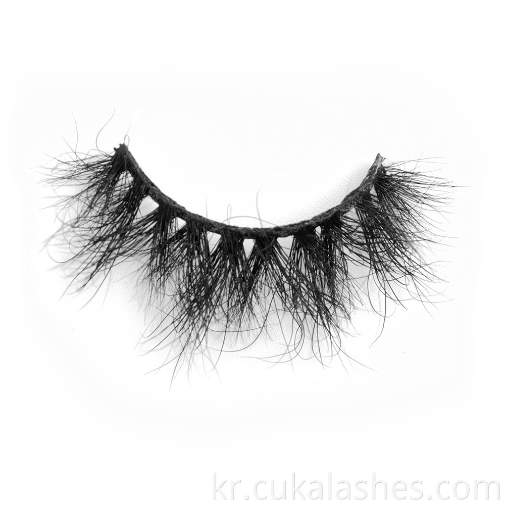 Strip Mink Eyelashes